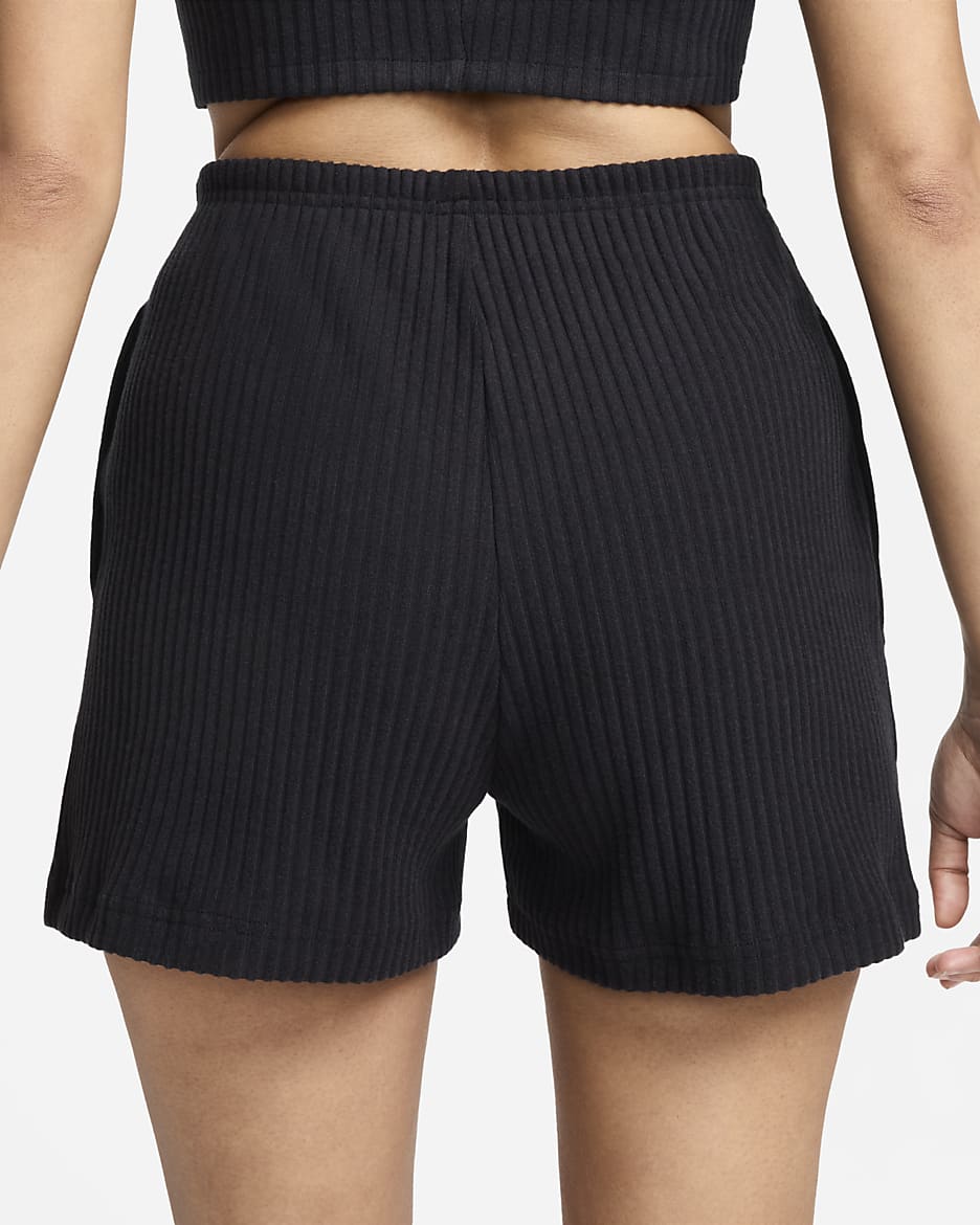 Nike striped shorts online